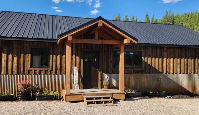 2 bed 2 bath just 15 minutes from Frenchtown in Ninemile Valley w/sauna pets ok