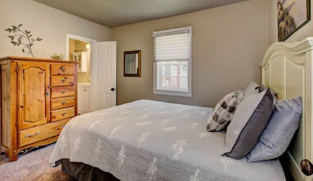 2 bed Pet-Friendly in Great Central Boise location