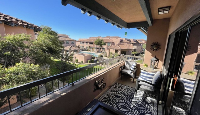 2 Bed Pool View Paradise in Desert Ridge w/Garage in Phoenix