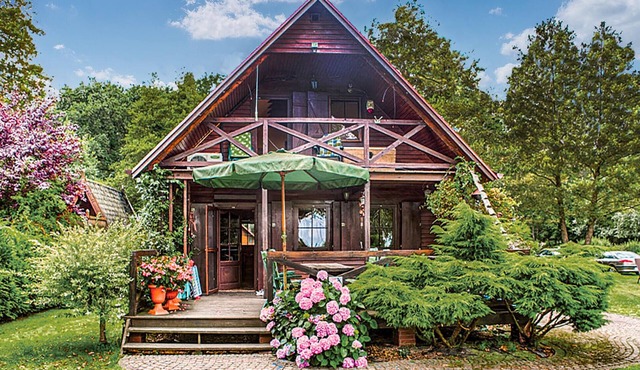 2 bedroom beautiful home in Nowe Warpno in Nowe Warpno