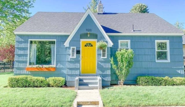 2 bedroom brilliant cottage in Boise North End in Boise