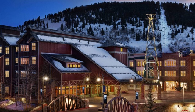 2 Bedroom - Marriott's Summit Watch - Full Resort Access