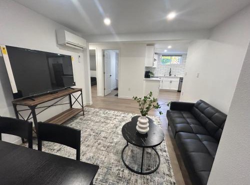 2 bedrooms & Studio near Downtown, Airport, stadiums, light rail, train in Seattle
