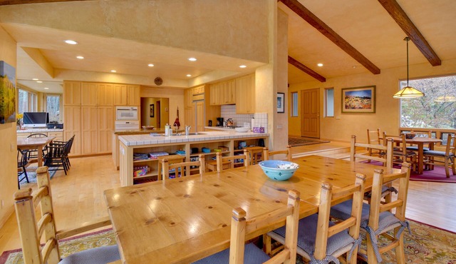 2 Mi to River Run Day Lodge: Family-Friendly Home