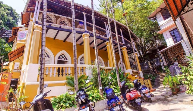 2 Occupancy Studio Rooms in Panaji, Goa in Panaji