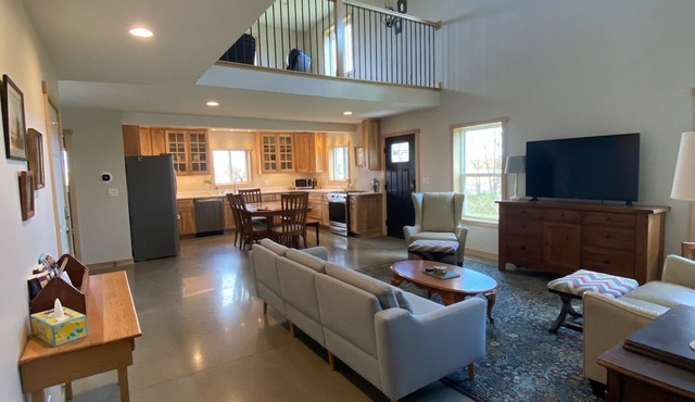 2BR 2BA—Charming New Build—150 Acres—8 Minutes to Alpena—Golf & River Next Door in Alpena