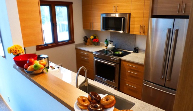 3 BR, 3 BA Jackson Hole Yampa Condo, 5 miles from Grand Teton National Park