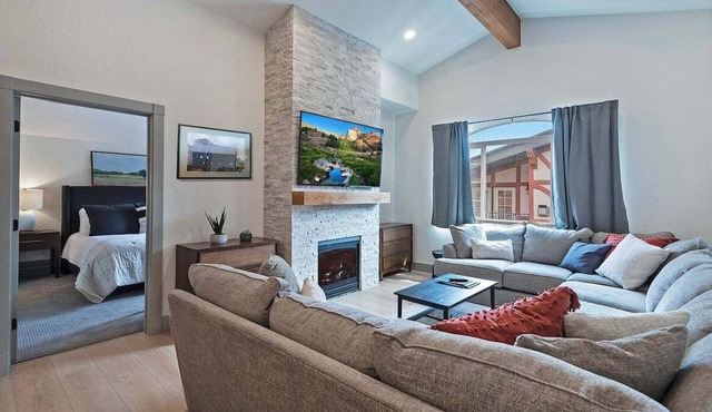 3012/14 4-Star Zermatt 2B2B Villa Near Park City