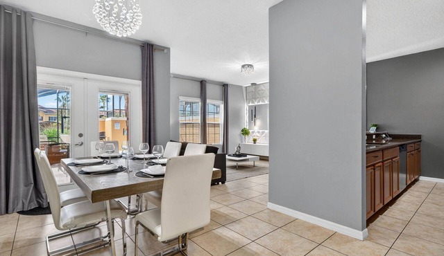 4 Bedroom Paradise Palms With Private Pool (2600) in Kissimmee