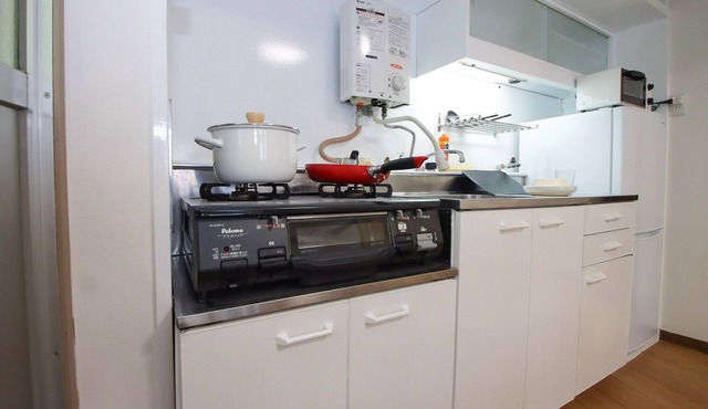 4 minutes walk from the nearest station and 23 minutes to Nagoya station, which is in the middle of the city, making it easy to go from near to far for fun. in Nagoya