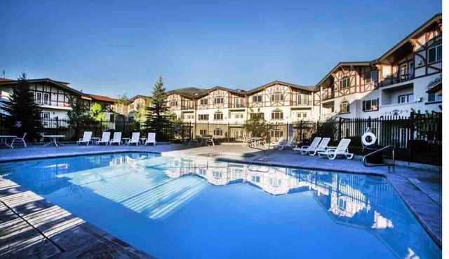 4-Star Zermatt Resort King Suite Only 15 Mins to Park City and Sundance!