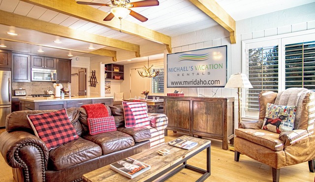 4BD Villager Mountain Retreat + SV Resort Passes