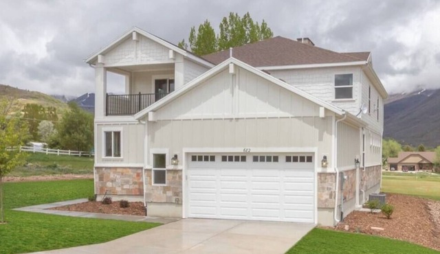 682 3B3B Luxury Ski Chalet Near Park City