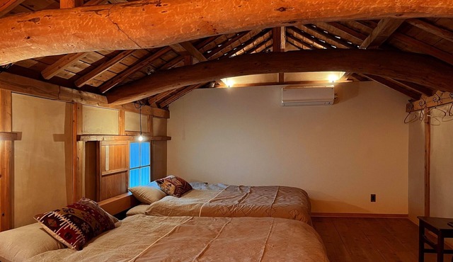A historic warehouse inn surrounded by Naganos na - The Bath Bed Obuse/Kamitakaigun Nagano in Kamitakaigun