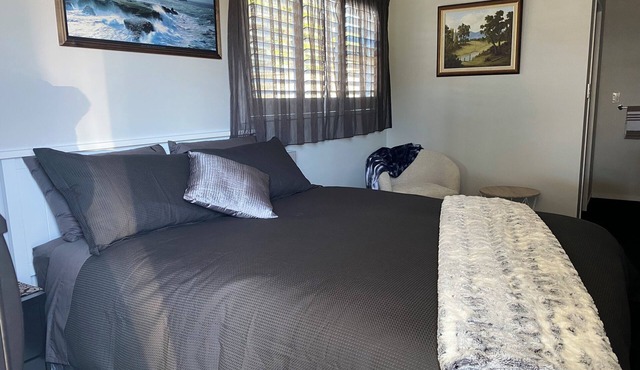 A quiet tranquil studio to rest or enjoy the local surroundings. in Ashhurst