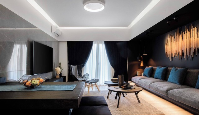 Acropolis Unique Residence | Syggroy Av. 22 Athens 11742, Bill & John Apartments & Villas in Athens