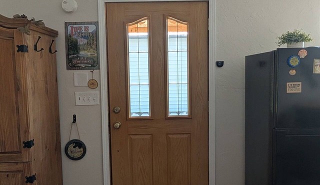 Adorable 1-bedroom cottage with AC in charming Riggins