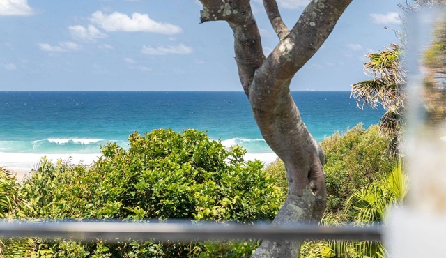 Aiyana. coastal indulgence at Blueys Beach! in Blueys Beach