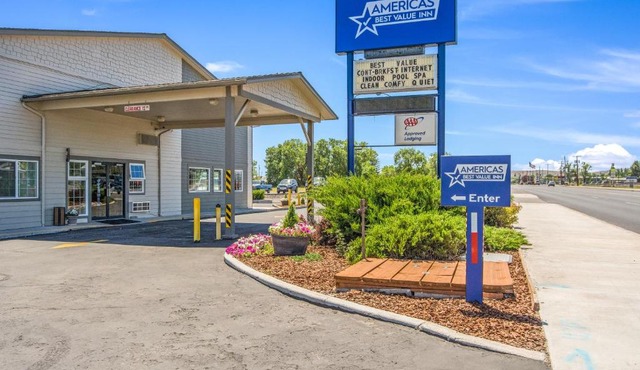 Americas Best Value Inn Burns