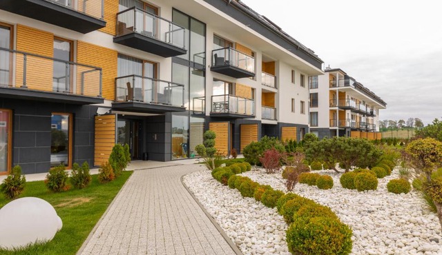 Apartament Piaski in Sarbinowo