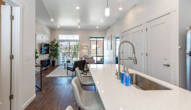 Apartment 2103 · Luxury style 2 bed 2 bath apartment