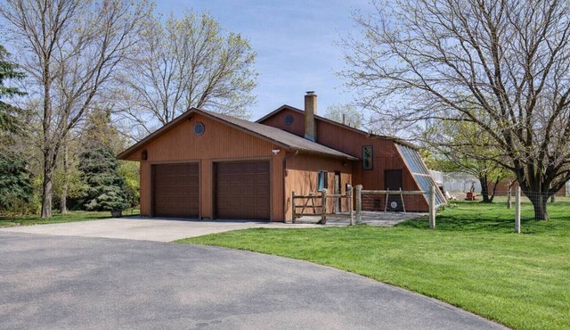 Apple Orchard Retreat