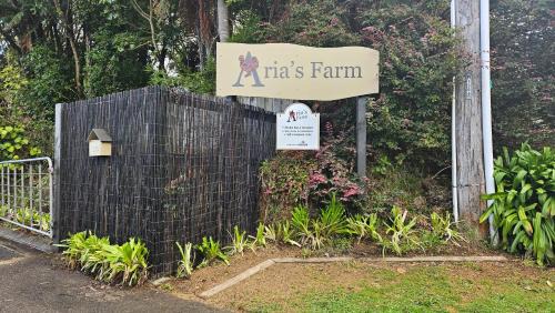 Arias Farm accomodation Rotorua in Rotorua