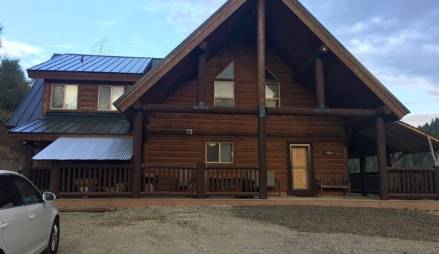 Aspen Ridge - Scenic Cabin Borders Nat'l Forest