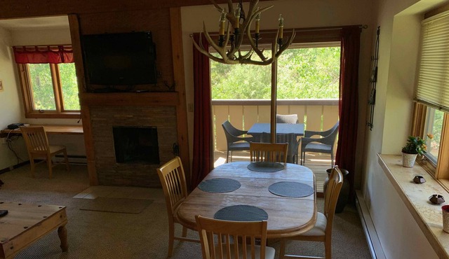 Aspens Grocke's Condominium