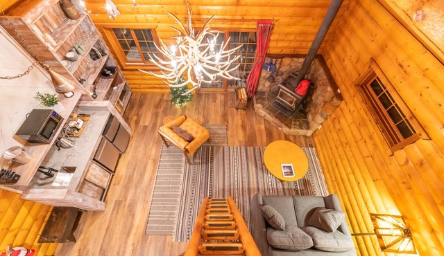 Baker Creek | Two Bedroom Cabin in Lake Louise