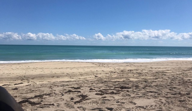 Beach Front Condominium on the beautiful Florida Atlantic Coast in Stuart