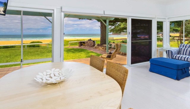 Beachside Bungalow #4 in Avoca Beach