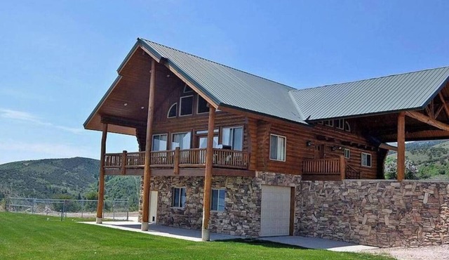 Beau Soleil at Bear Lake