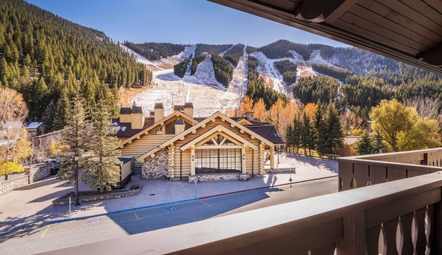 Beautiful Edelweiss Condo steps from Warm Springs Lodge