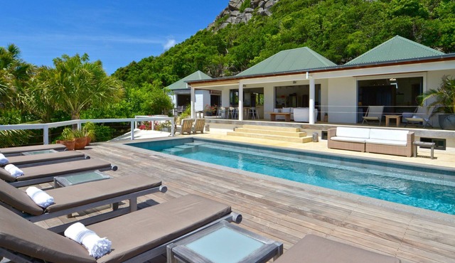 Beautiful Jali Luxury villa in Anse Des Cayes