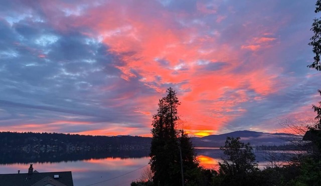 Beautiful Lakeview house, centrally located