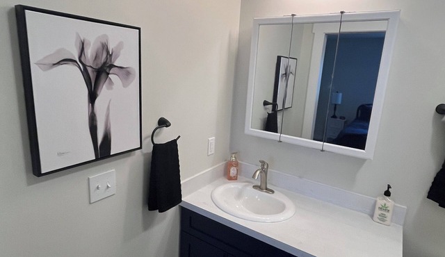 Beautiful new 2 bed 2 bath apartment minutes away from the beautiful Snake River
