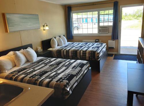 Berry's Motel in Truro