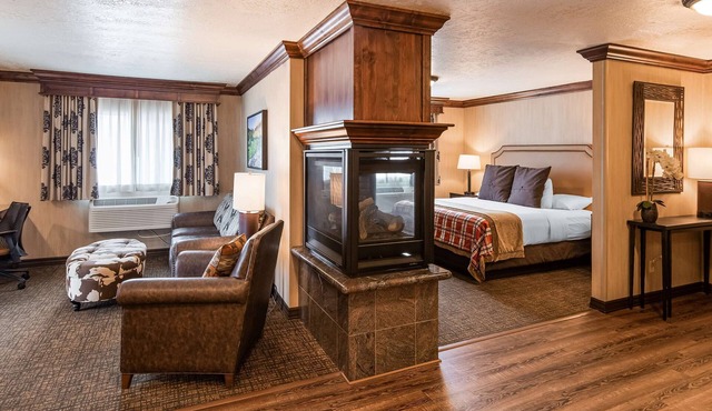 Best Western Plus Flathead Lake Inn And Suites in Kalispell