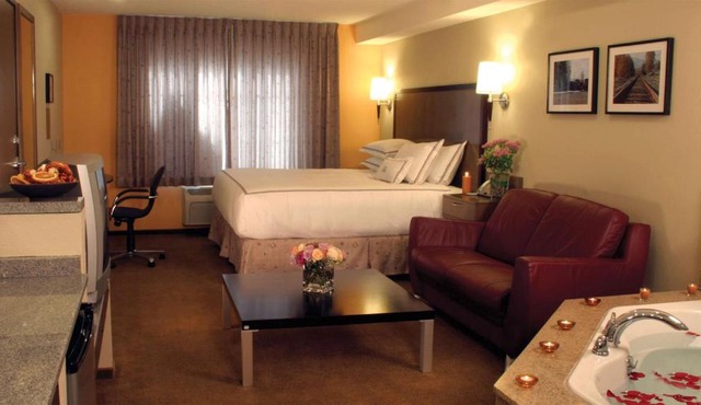 Best Western Snowcap Lodge