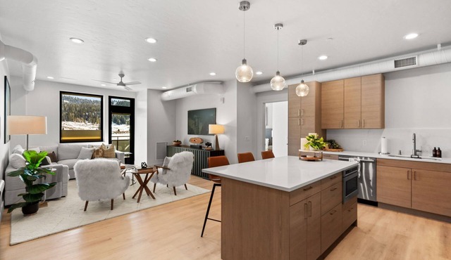 Big Sky Town Center 2nd floor Luxury Condo