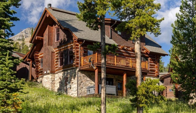 Big Sky Vacation Rentals: PR Rosebud 7 in Big Sky
