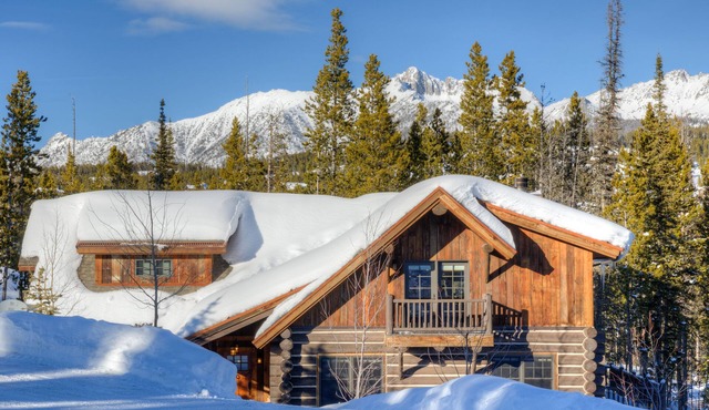 Big Sky Vacation Rentals: PR Manitou 1 in Big Sky