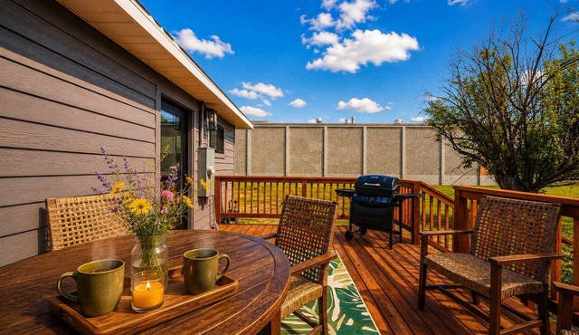 Bishop — Remodeled 1957 Home, Sheridan WY