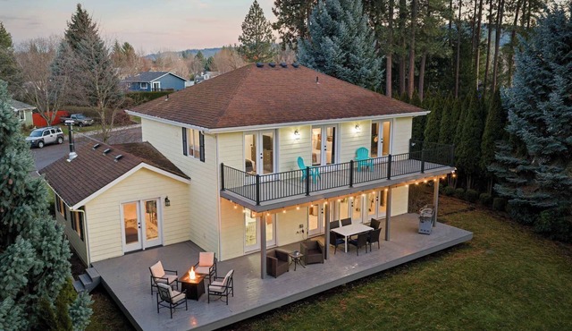 Black Bay Getaway | Swim Cove + Park Access in Post Falls