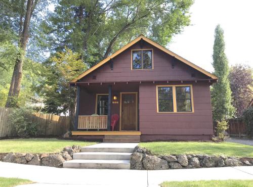 Bluebird Day - Cinder Cone Bungalow in Bend