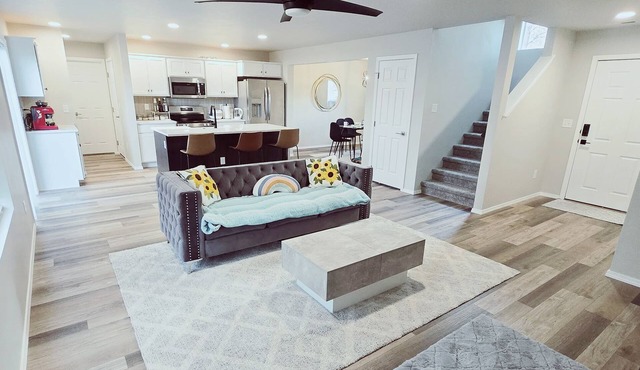 Boise Creekside Retreat - Spacious Yard, Quiet 3BR Home