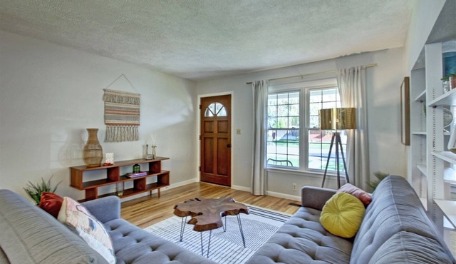 Boise Retreat Near Downtown 3 Bdrm Dog-Friendly