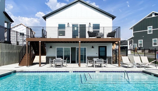 Brand new townhome