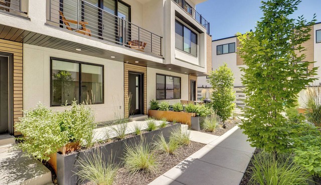 Brand-New Townhome Near Dtwn Salt Lake & Trails!
